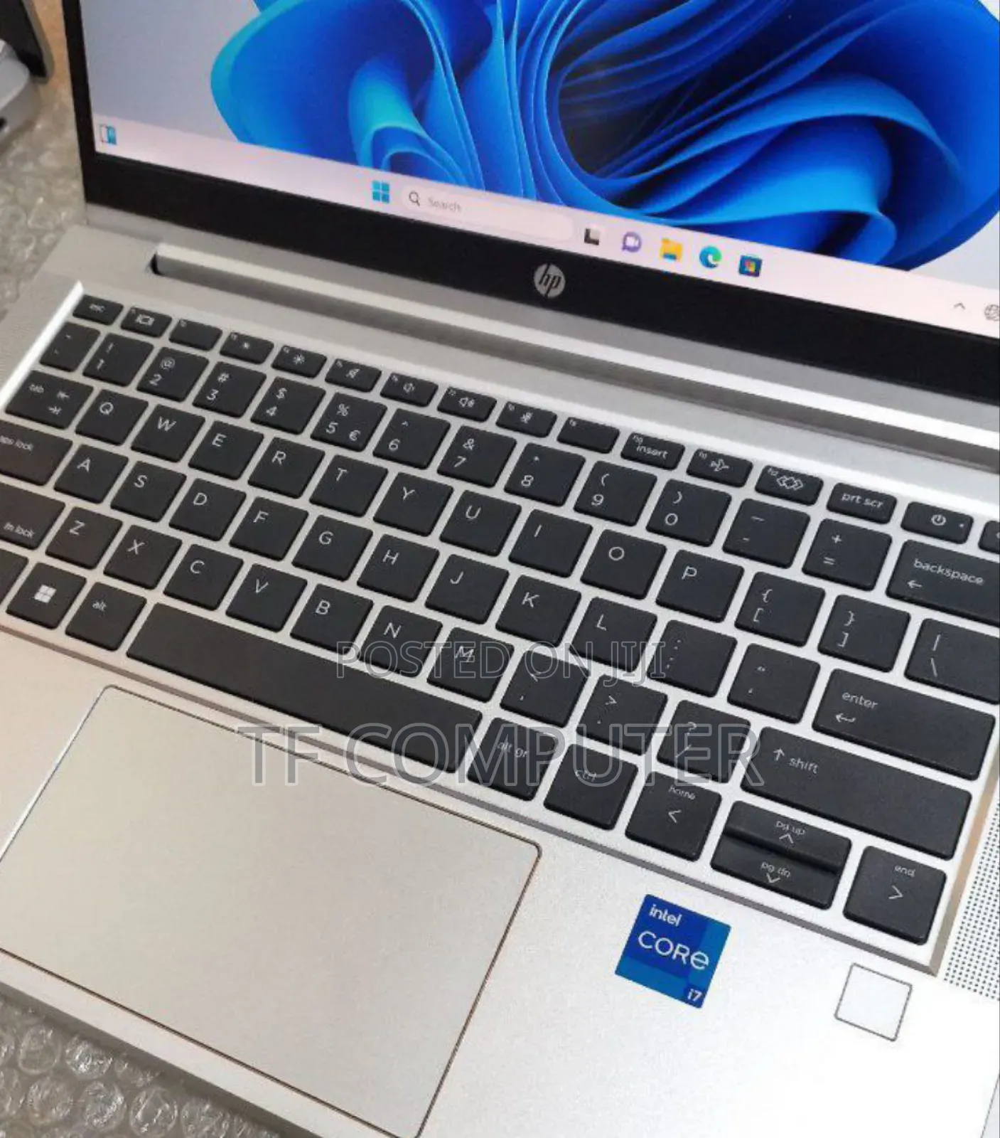 New Laptop HP ProBook 430 G8 16GB Intel Core I7 SSD 512GB