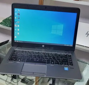 New Laptop HP EliteBook 840 G2 8GB Intel Core I5 SSD 500GB