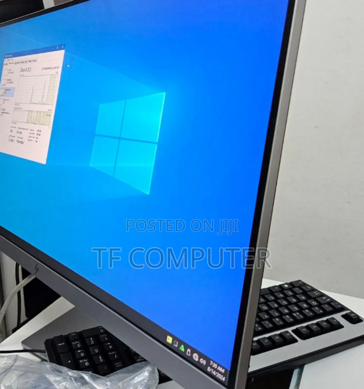 Hp Monitor