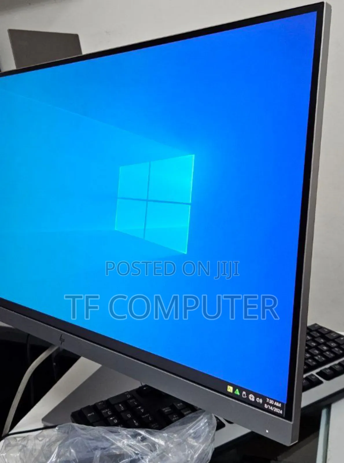 Hp Monitor
