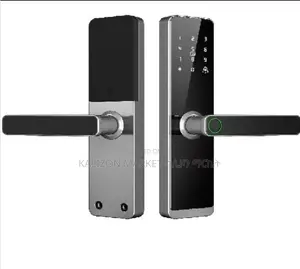 Smart Door Lock ዘመናዊ የ ቤት ቁልፍ