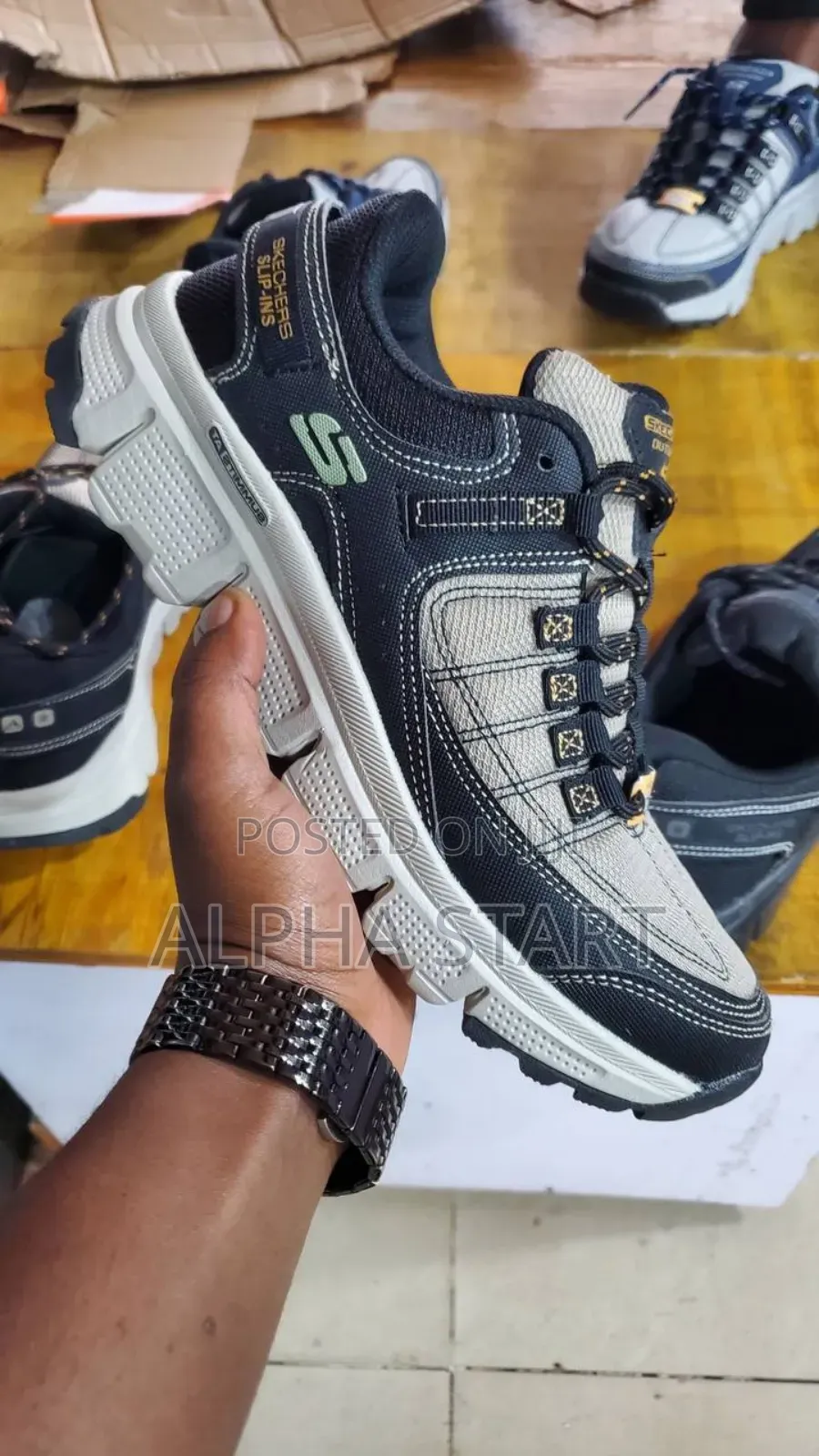 Skechers High Laval Quality Sneakers for You