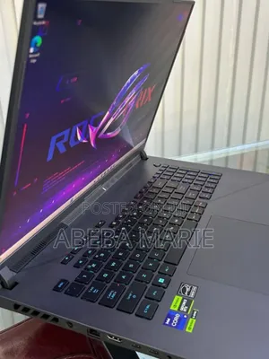 New Laptop Asus ROG Strix G15 32GB Intel Core I9 SSHD (Hybrid) 1T
