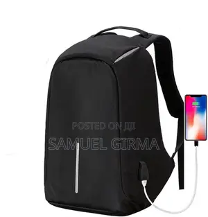 ✓Anti-Theft Design 
 ✓Usb Charging Port 
✓15.6 Inch