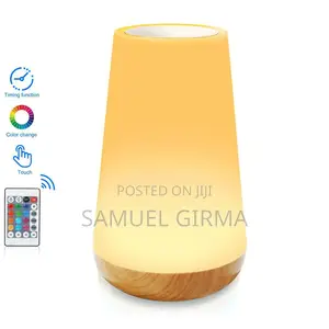 Magic Light Touch Bedside Lamp