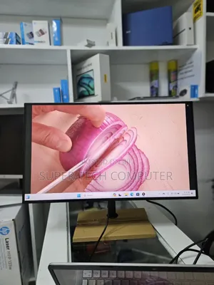 Lenovo 27 Inch Frameless Monitor In Stock