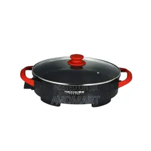 Haochu Ceramic Pizza Pan