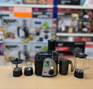 Multifunctional Food Processor Boma