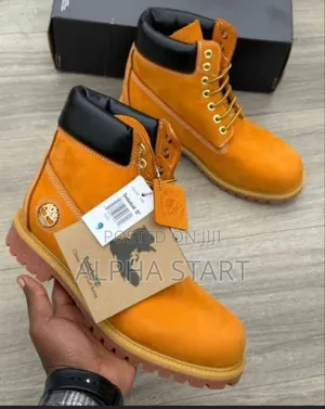 Timberland Orange Usa High Quality Shoes for You
