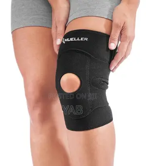 Muller Adjustable Knee Support Yc