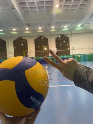 Mikasa Indoor