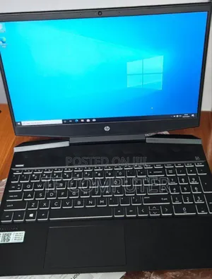 New Laptop HP Pavilion Power 15 16GB Intel Core I5 SSD 512GB