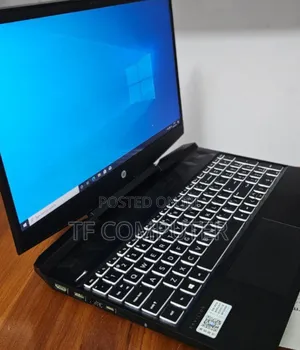 New Laptop HP Pavilion Power 15 16GB Intel Core I5 SSD 512GB