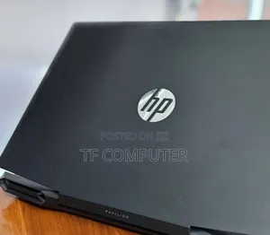 New Laptop HP Pavilion Power 15 16GB Intel Core I5 SSD 512GB