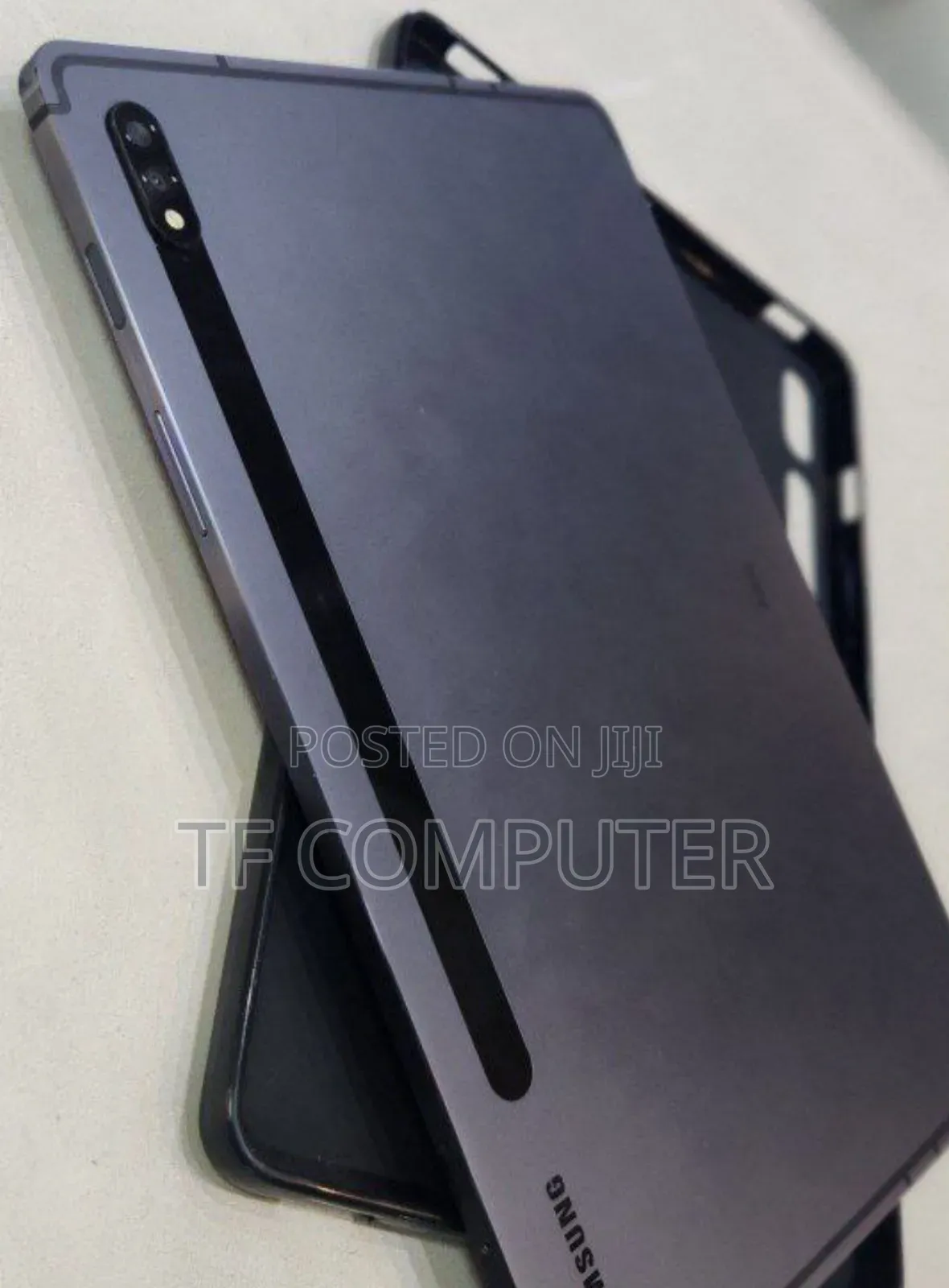 New Samsung Galaxy Tab S7 256 GB Black