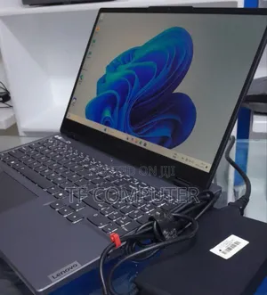 New Laptop Lenovo Legion 5 24GB Intel Core I7 SSD 1T
