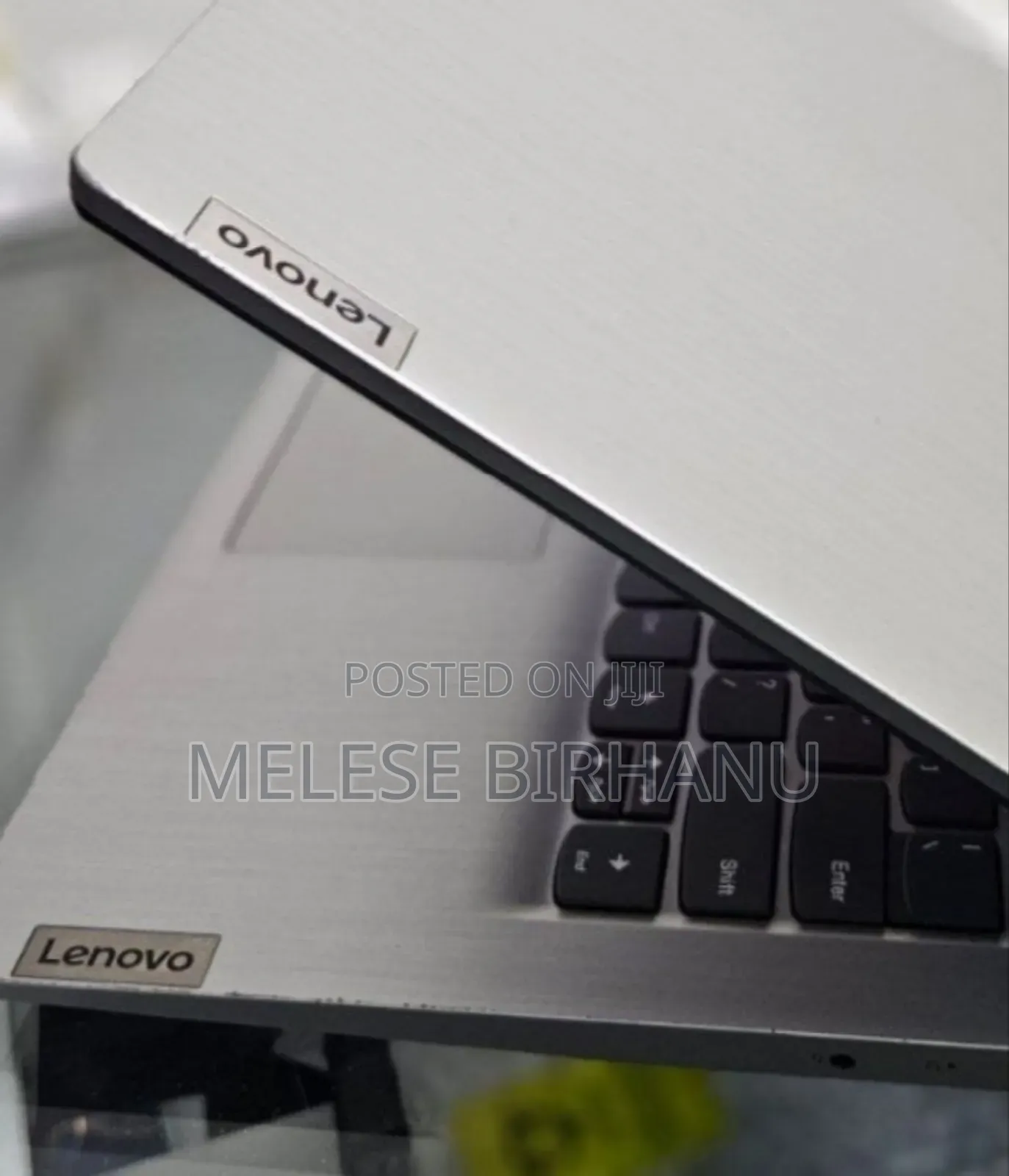 New Laptop Lenovo Ideapad 3 8GB Intel Core i5 SSD 256GB