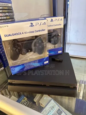 Ps 4 Jealbreak Buter