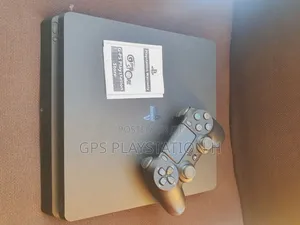 Ps 4 Slim Berkashe