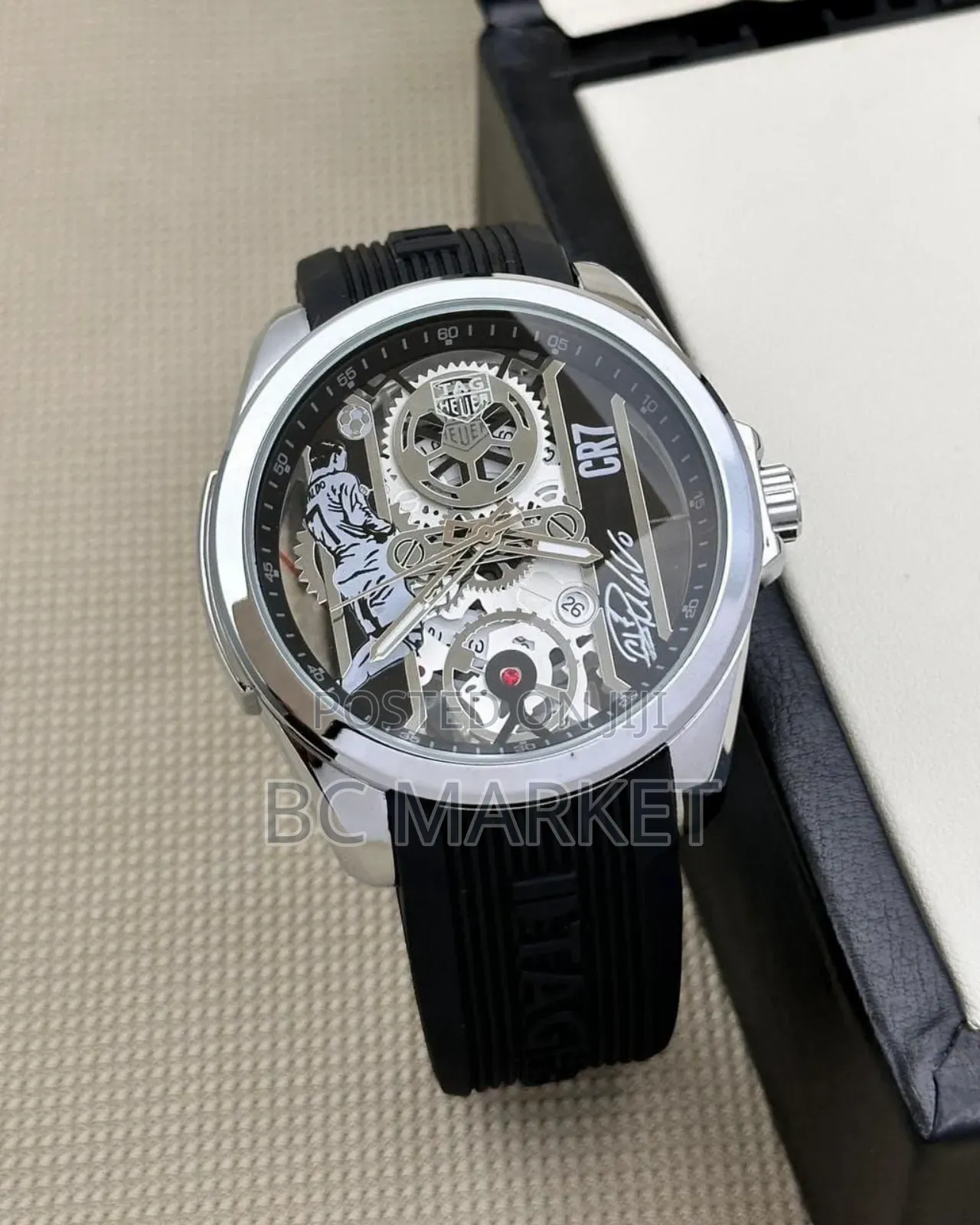 Cr7 Tag Heuer Men's Watch