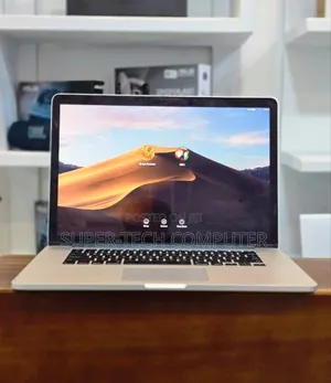 New Laptop Apple MacBook Pro 2015 16GB Intel Core I7 SSD 256GB