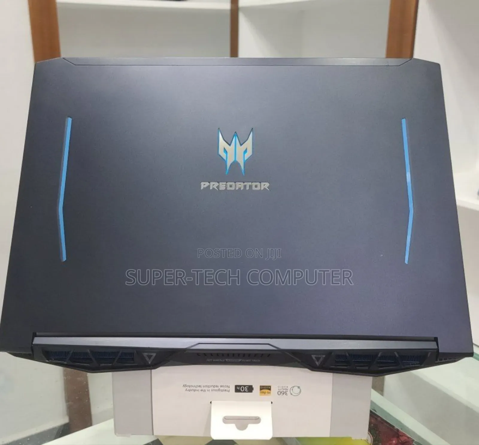 New Laptop Acer Predator 15 16GB Intel Core I7 HDD+SSD 1.5T