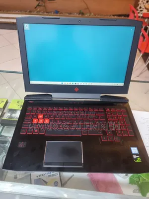 New Laptop HP Omen X 16GB Intel SSD 512GB
