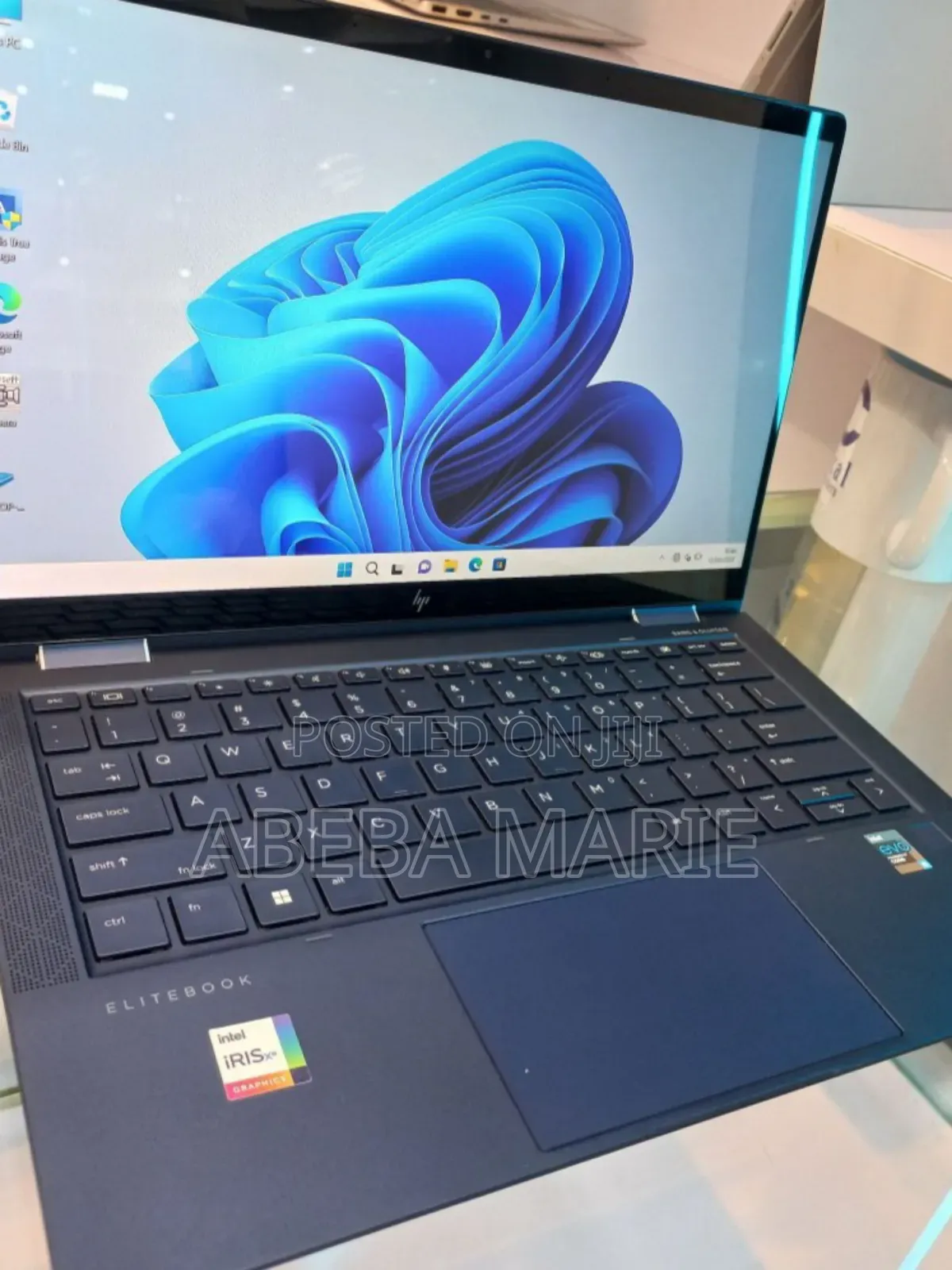 New Laptop HP EliteBook X360 1030 G8 16GB Intel Core I5 SSD 512GB