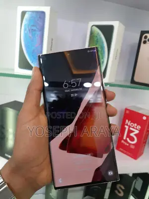 Samsung Galaxy Note 20 Ultra 256 GB Bronze