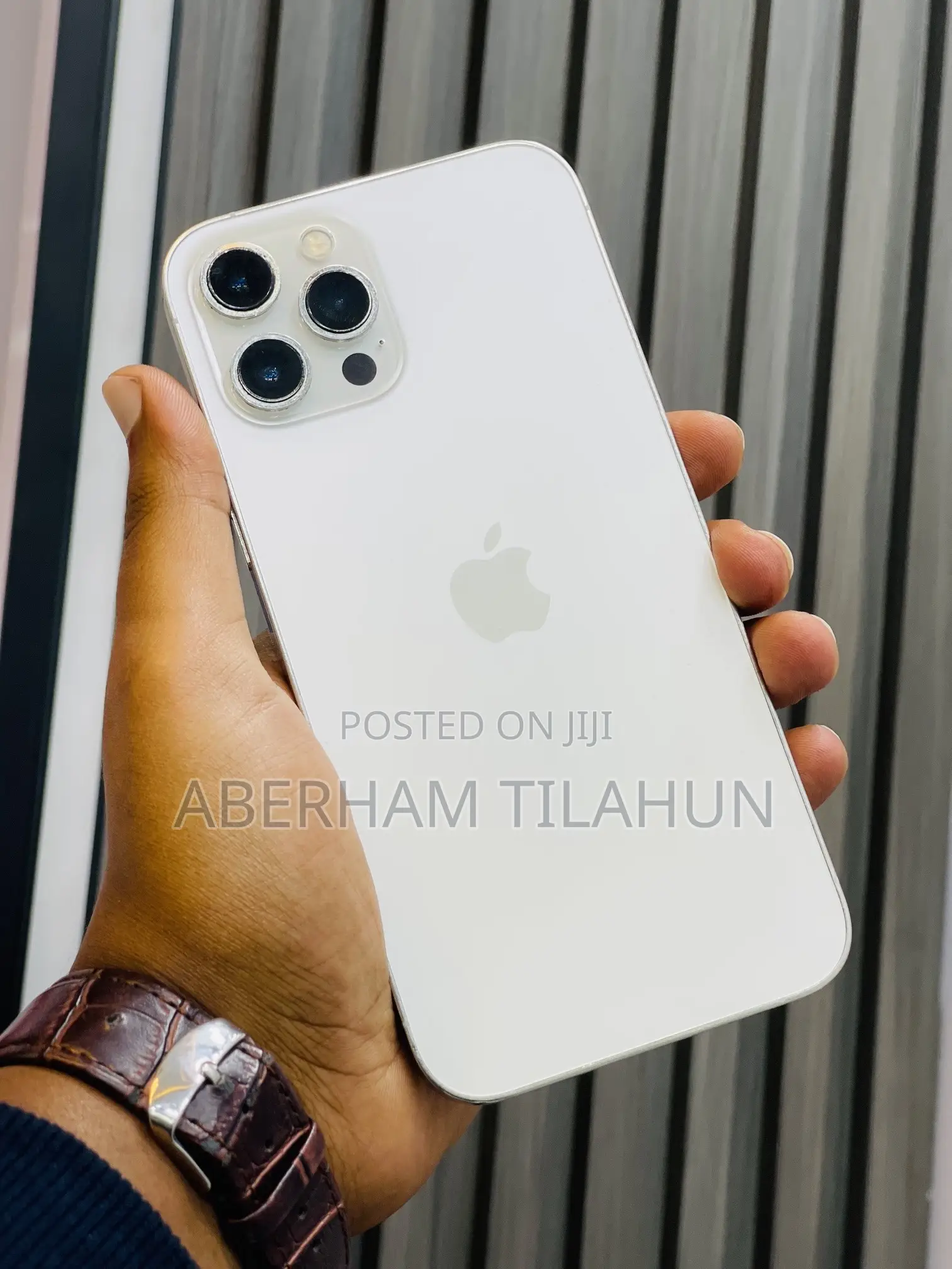 Apple iPhone 12 Pro Max 128 GB White
