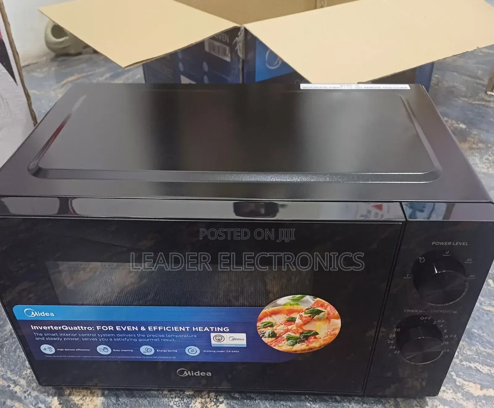 Media Microwave