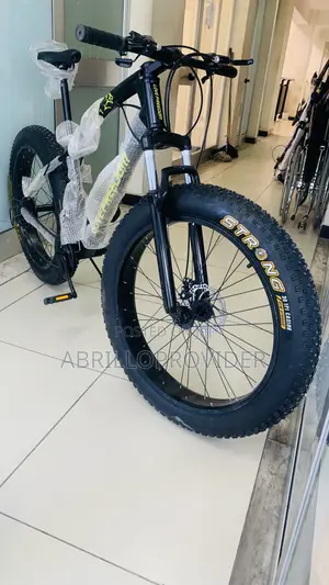 Sport Bike for Adult1fat Tyre Bike 7 Marsh Original Bicycle