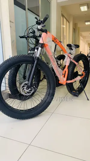 FAT Tyre 26 Inch Original Bike11mountain Bike1sport Bicycle