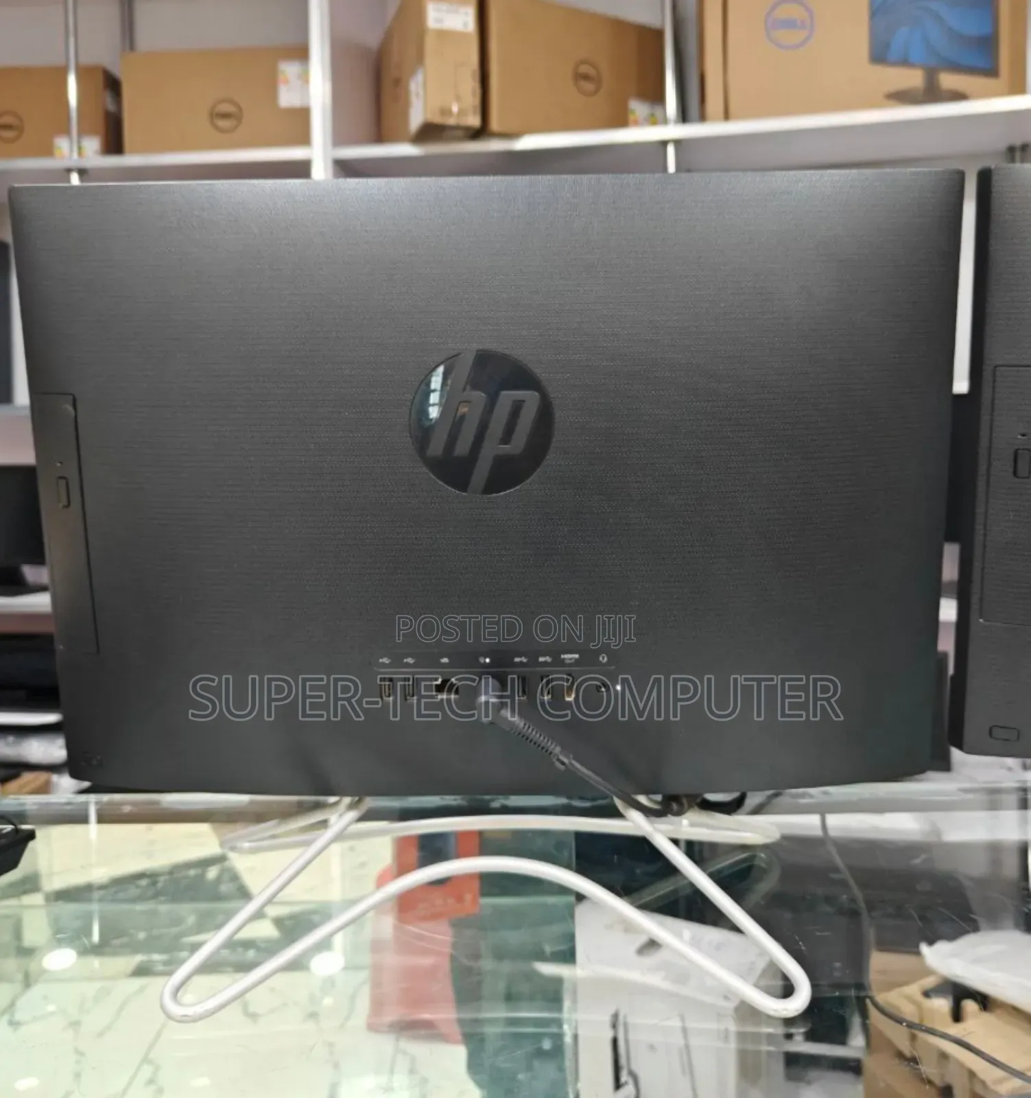 New Desktop Computer HP 280 G8 8GB Intel Core I5 SSD 512GB