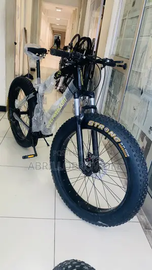 Sport Bike for Adult Strong Fat Tyre