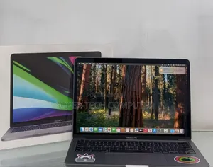 New Laptop Apple MacBook Pro 2020 M1 8GB Apple M1 SSD 512GB