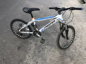 Creeper Spacial Body Bicycle