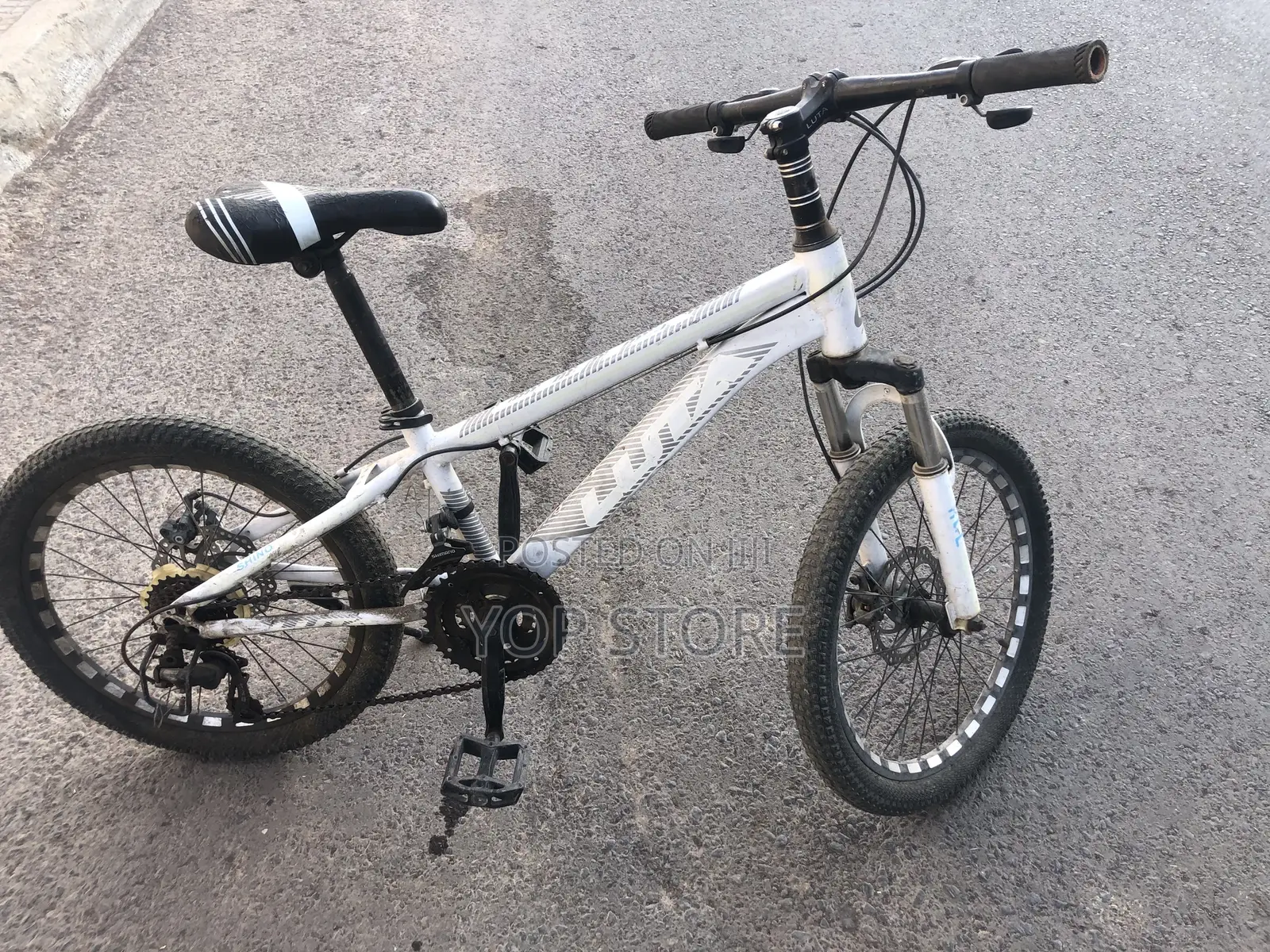 Luta Bike 20”