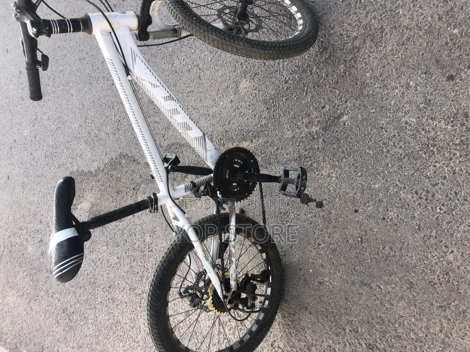 Luta Bike 20”