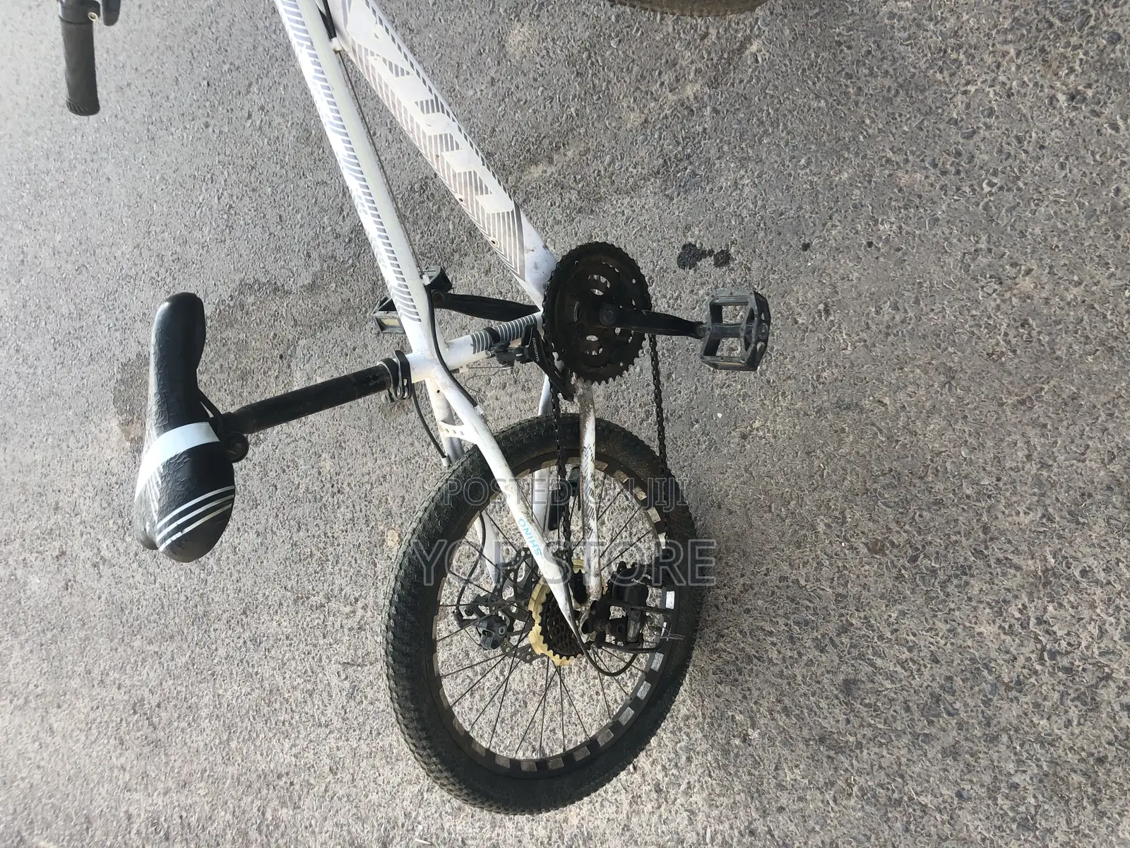 Luta Bike 20”
