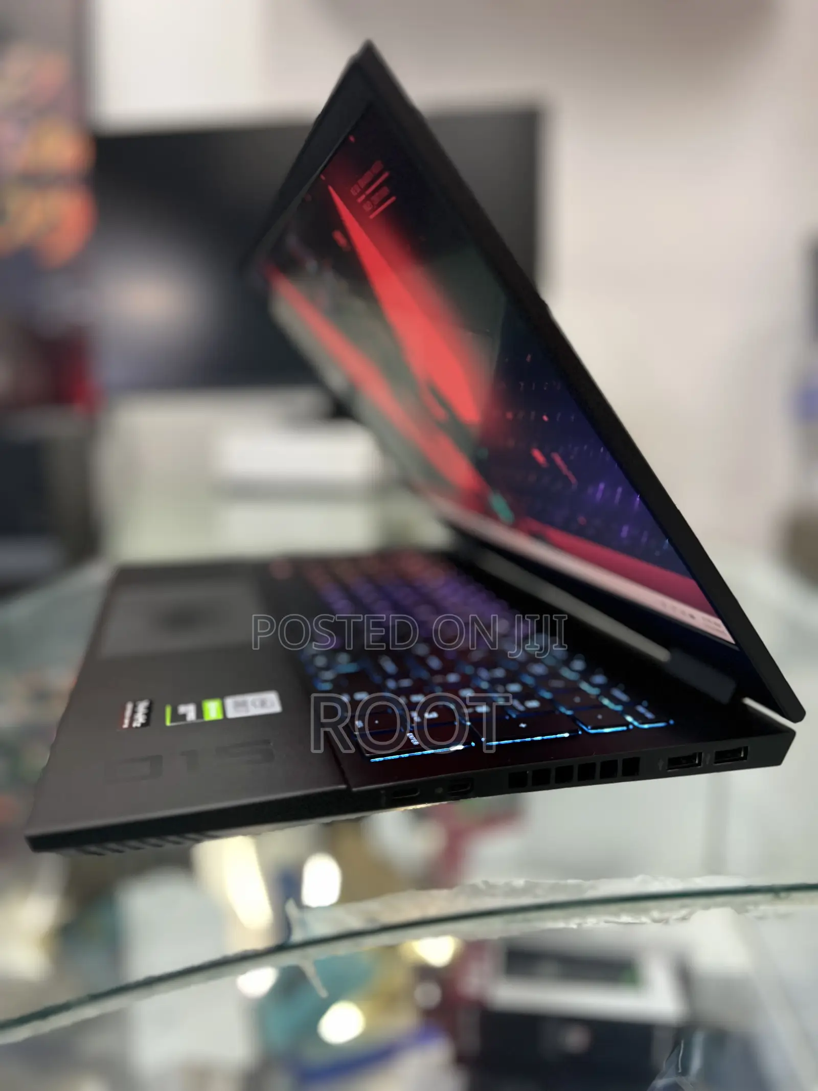 New Laptop HP Omen 15 32GB Intel Core I7 SSD 512GB