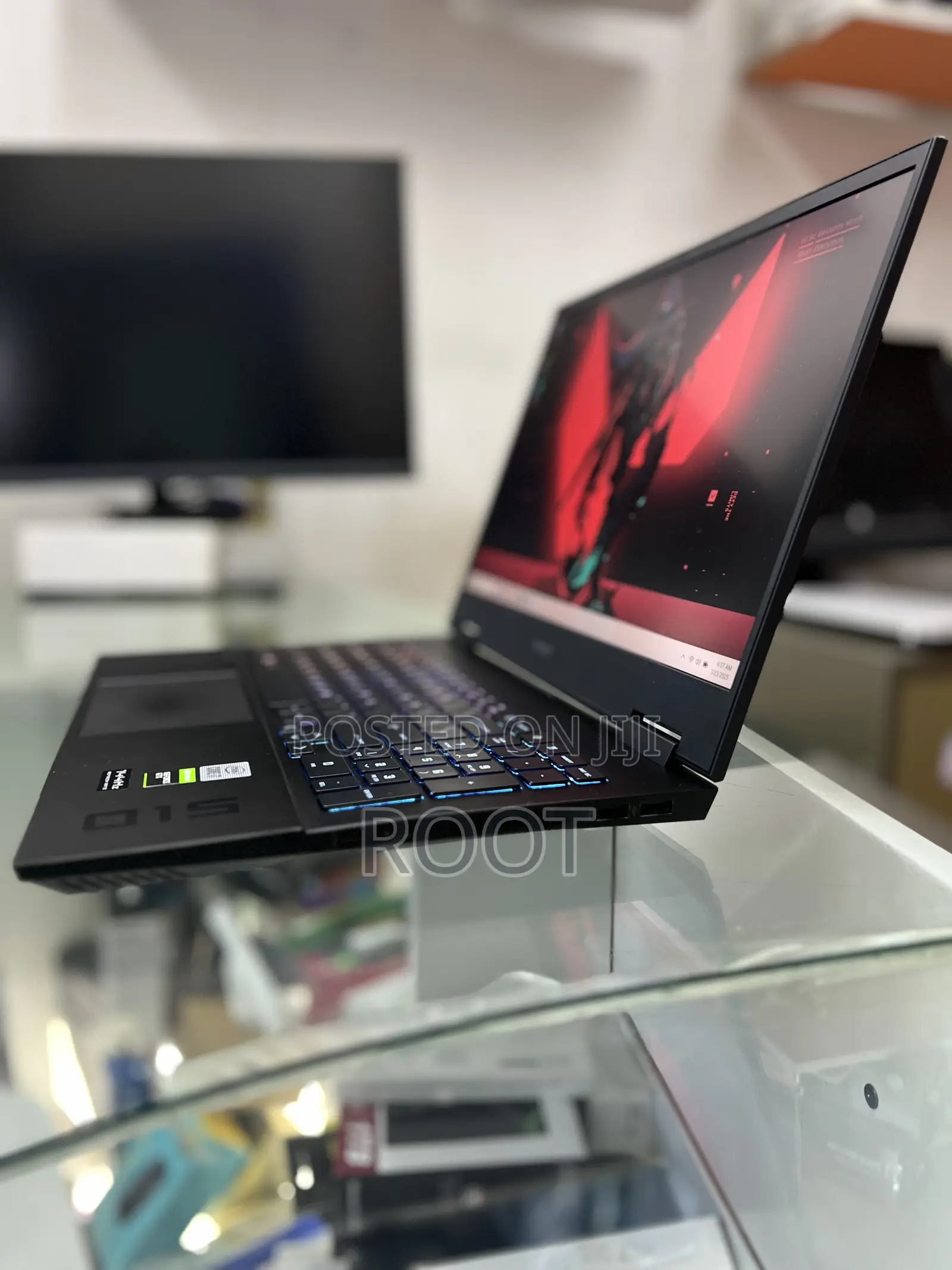 New Laptop HP Omen 15 32GB Intel Core I7 SSD 512GB