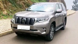 Prado GXR for Rent