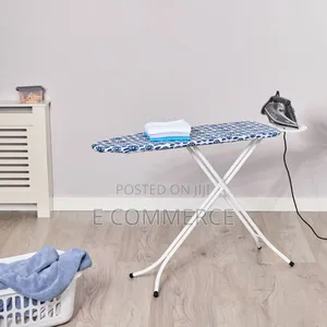 ዘመናዊ የልብስ መተኮሻ ቴብል(Iron Board