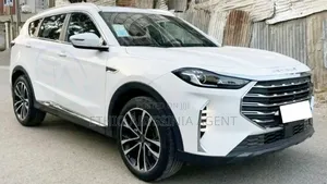 Jetour X70 for Rent