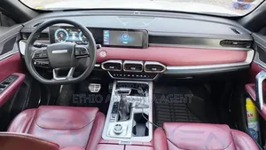 Jetour X70 for Rent