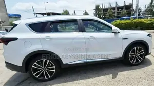 Jetour X70 for Rent