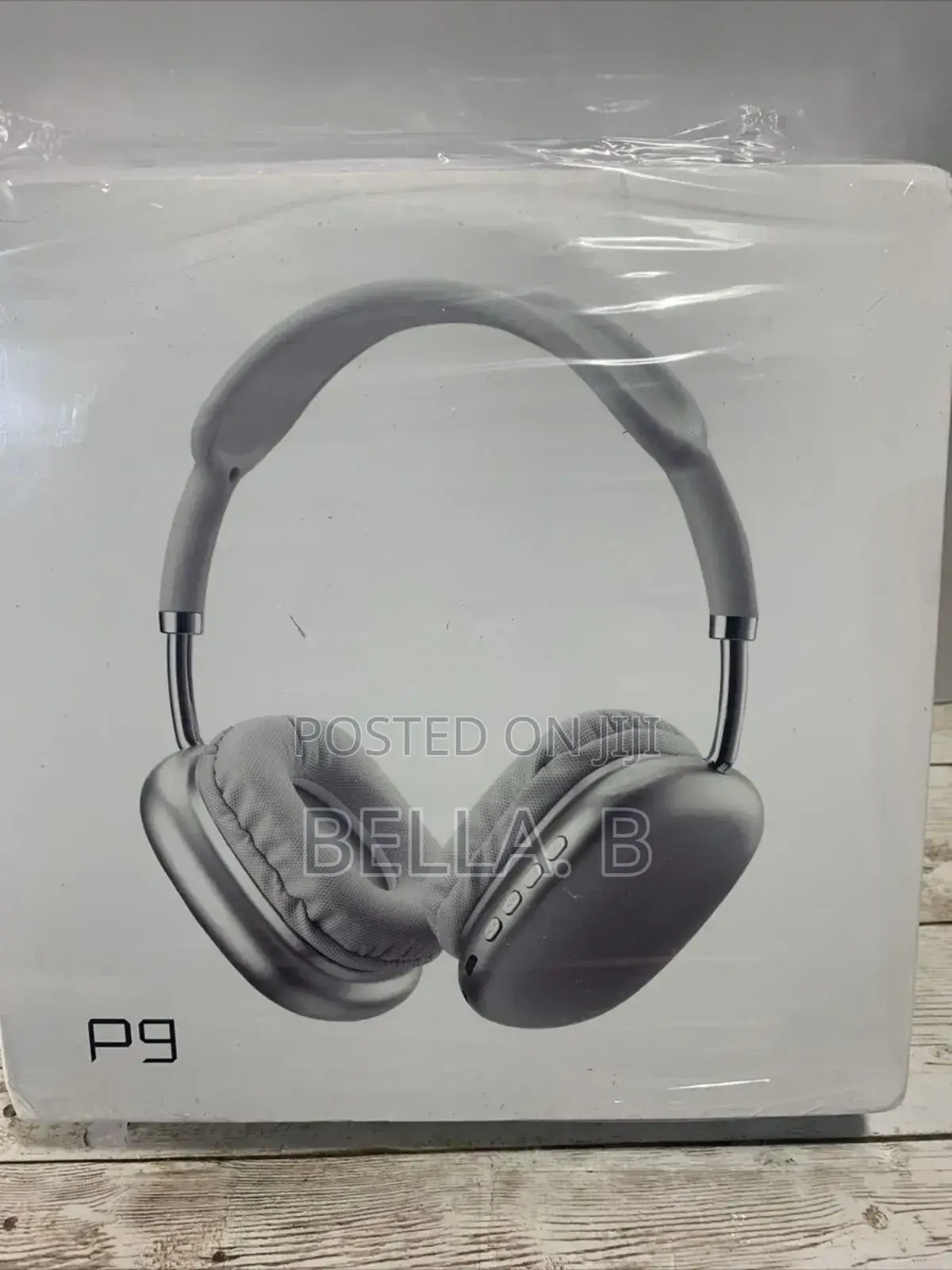P9 Headset Acoustic Boom