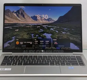 New Laptop HP ProBook 440 G9 12GB Intel Core I7 SSD 512GB
