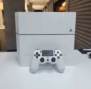 Ps4 Fat Slightly Used
